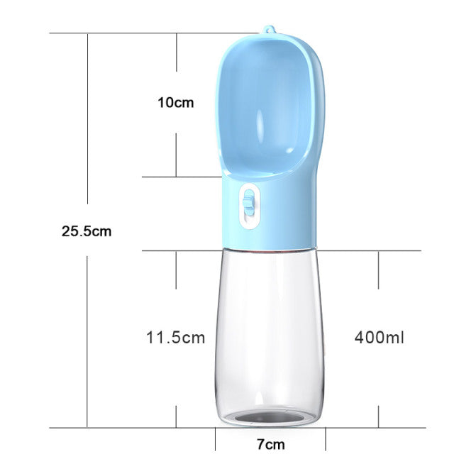 Multifunction Pet Bottle