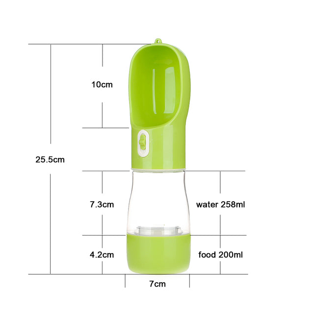 Multifunction Pet Bottle